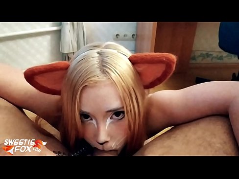 ❤️ Kitsune 吞下 迪克 和 暨 在 她的 嘴 ❤️ 性 在 zh-tw.sexafinkarasskaz.ru